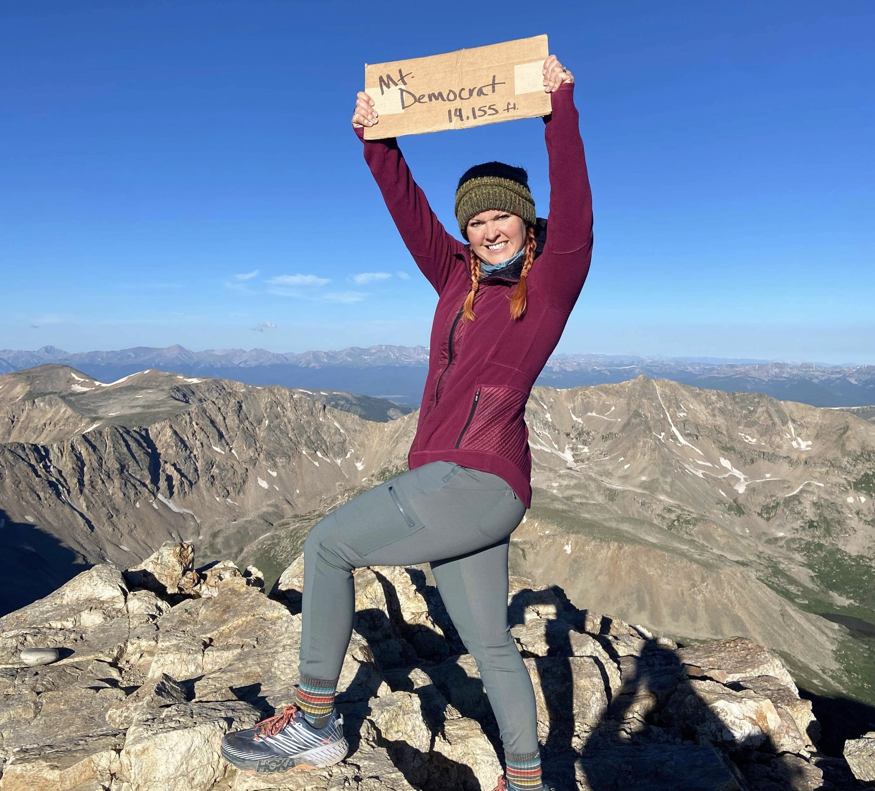High Altitude Hiking: How to Train for 14ers at Sea Level